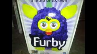 Toys R Us 2012 Furby Conspiracy Uncovered [upl. by Magnuson581]