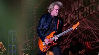 KENNY WAYNE SHEPHERD Band I WANT YOU Gives Horn Section amp Kenny Chance for Wild Solos in Orlando FL [upl. by Cila501]