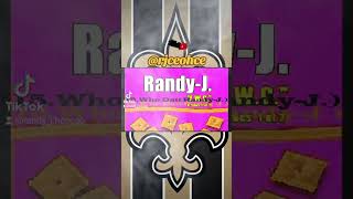 whodat  whodatnation  neworleanssaints  kungfu  bsides 1of2 locowasabicracker randyj [upl. by Occer880]