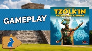 TZOLKIN  GAMEPLAY 5 [upl. by Enilhtak]