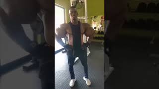 stay natural  steroids injection side effects 😱😱 short steroidssideeffects gym fitness video [upl. by Lsil]