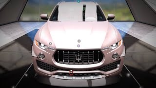 Maserati Levante S tuning Forza Horizon 5  Maserati tuning [upl. by Eycal359]