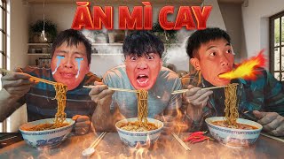 PHD  Ăn 10 Kg Mì Cay  LAST TO STOP EATING SPICY NOODLES WINS [upl. by Asimaj260]