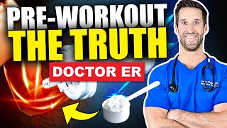 PREWORKOUT EXPLAINED — What Is It amp Should You Be Using PreWorkout Supplements  Doctor ER [upl. by Jacquenette]