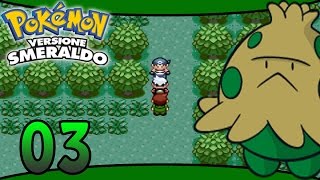 Pokémon Smeraldo  Parte 03 Bosco Petalo [upl. by Nessi]