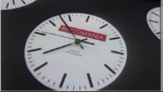 Bricomania 199701 Mesa Reloj [upl. by Aicilas210]