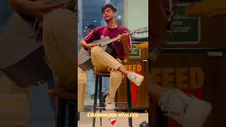 Yaari 👯‍♂️ Chandigarh Waliye 💕 Guitar Song  Ranjit Bawa Punjabi Song indianmusician [upl. by Hsak757]