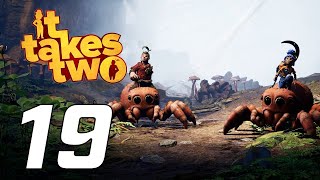 IT TAKES TWO – Episode 19 Spiders and Moles  Lets Play [upl. by Tebzil]