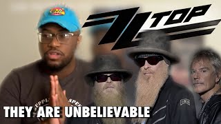 FIRST TIME REACTION  ZZ Top  Sharp Dressed Man  Reaction [upl. by Stricklan303]