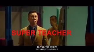 big brother 2018 trailer donnie yen [upl. by Ninaj88]