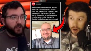 How WingsofRedemption Trolls Got Involved in Ukraine  PKA [upl. by Lipinski]