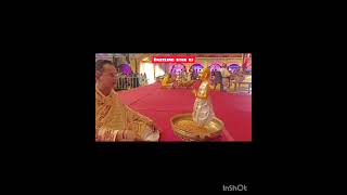 nilkanthvarniabhishek swaminarayan nilkanthvarni bhakti satsang reels viralvideo instagram [upl. by Bourne506]