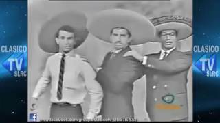 CHUCHERIAS 1964  El Abandonado cantado por todo el Staff [upl. by Sine]