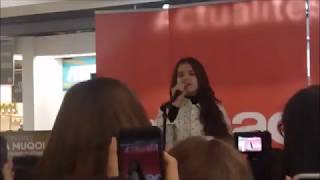 Erza Muqoli  Concert à la Fnac de Genève [upl. by Shult808]