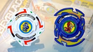 DRAGOON S amp DRANZER S Legends Duo Pack Unboxing amp Review  Beyblade Burst Evolution [upl. by Falo]