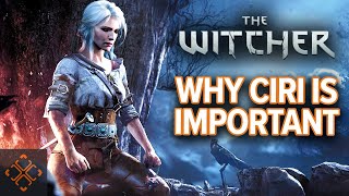 Witcher 3 Guide Why Does Nilfgaard Want Ciri [upl. by Babcock756]