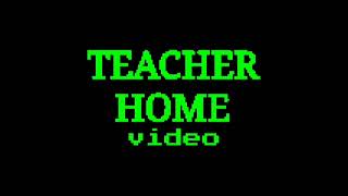 Teacher Home Video 1988 Spain [upl. by Solon]