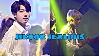 JIKOOK KOOKMIN  JEALOUS [upl. by Laurens400]