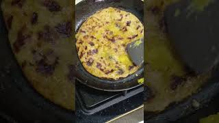 Pooran poli  Maharashtra recipe cookingfood subscribe vimlakirasoipbt [upl. by Taima161]