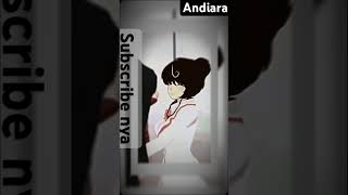 Andiara saaja [upl. by Eenwat]