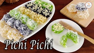 How to Make Pichi Pichi I Easy Recipe I Filipino Dessert I Sis D Cooking Diary [upl. by Soloman]