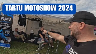 Tartu Motoshow 2024 [upl. by Euqinehs]