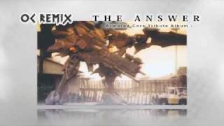 THE ANSWER 01 Morning Thinker Thinker by Anosou amp Deia Vengen Armored Core  OC ReMix [upl. by Vowel]