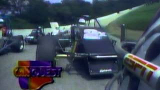 821992 Winchester  USAC Sprints [upl. by Htrag]