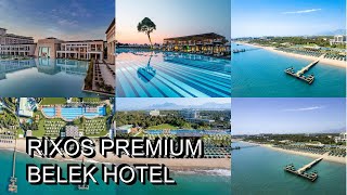 Rixos Premium Belek Hotel [upl. by Nomzed45]