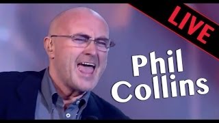 Phil Collins  Heatwave  Live les années bonheur [upl. by Nahtnhoj]