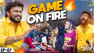 Gameஏ வாய்ல தான் 🙄🤣 Malaysia Virundhu  Ep  07  Vj Siddhu Vlogs [upl. by Atinra336]