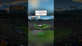 Lambeau Field‼️ largest nfl stadium lambeaufield shorts fyp [upl. by Cenac]