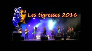 Les Tigresses 2016 [upl. by Bowra]