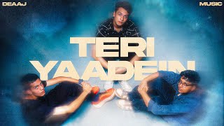 DEAAJ  Teri Yaadein Official Lyric Video [upl. by Pasahow668]