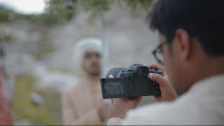 Shot on Canon EOS R5 with Wedding Videographer and Canon EOS Ambassador Siddharth Sharma [upl. by Coumas]