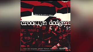 Crooklyn Dodgers ‘95  Return Of The Crooklyn Dodgers Instrumental Extended [upl. by Alilad]