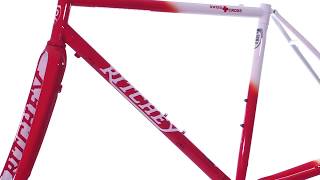 Ritchey Swiss Cross V2 Disc Frameset [upl. by Iahcedrom]