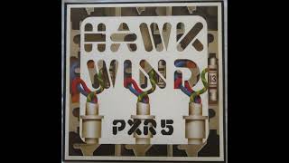 Hawkwind  PXR5 1979 full Vinyl 2LP 2009 [upl. by Atilahs]