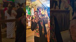 One Two Ka 4 music ytshorts viralvideo dance foryou navratrifestival hindufestival subscribe [upl. by Aroved]