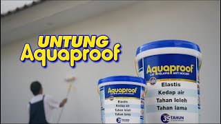 Untung Aquaproof [upl. by Heins398]