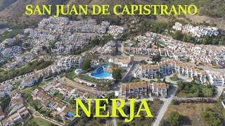 San Juan De Capistrano Nerja [upl. by Gnolb]