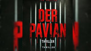 Das Hörbuch zu Thriller  Der Pavian  Thriller Hörbuch Komplett [upl. by Webster206]