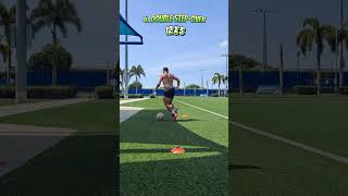 6 Ankle Weight Exercises to Boost Control and Feet Speed 🧲👣🔥 soccershorts soccertraining skills [upl. by Shaner254]