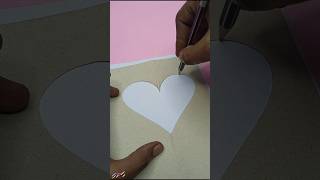 How to make beutiful greeting card shorts [upl. by Anawit]