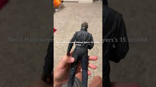 Halloween ends Michael Myers action figure 15 second review ￼ [upl. by Giffard]