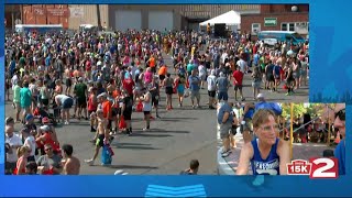 The Boilermaker is More Than a Run Checking in with Runners After the Race [upl. by Arze]