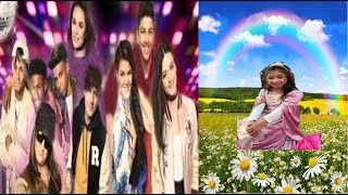 Angelica Hale and The XFactor 2016 Top 7 quotRise Upquot MiniMY OWNseries Part 45 [upl. by Aseneg]