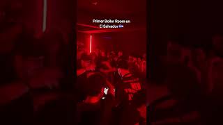 El primer Boiler Room en El Salvador 🇸🇻 [upl. by Nyliac303]