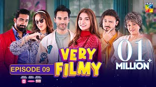 Very Filmy  Episode 09  20 March 2024  Sponsored By Lipton Mothercare amp Nisa Collagen  HUM TV [upl. by Aikrehs]