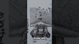 Itachi uchihasusanoo SKETCH drawing art anime viralvideo viralshorts viralshort itachi [upl. by Kurzawa]